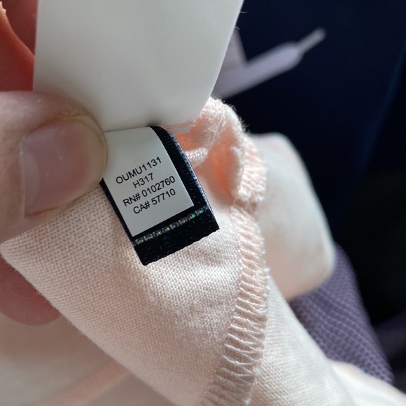 Kate Spade pink sand stud embellished tee Tshirt shirt NWT - Picture 11 of 13